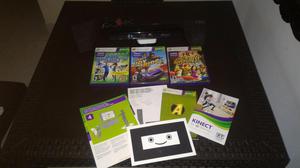 Kinect XBOX 360 Como Nuevo 3 Juegos