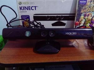 Kinect Xbox 360 Mas Juego