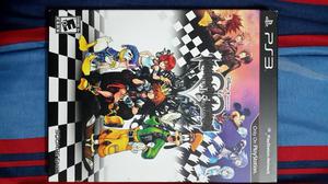 Kingdom Hearts 1.5 Ps3 Edicion Especial