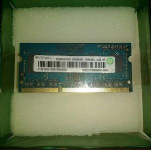MEMORIA RAM DDR4 4GB RAMAXEL MHZ PORTATIL PC