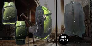 Maleta Mochila Nike Camping 70 Lts + Obsequio + Envío
