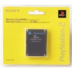 Memoria 8mb Ps2 Playstation 2