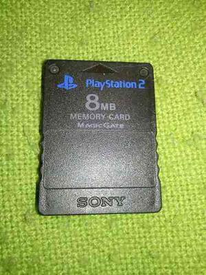 Memoria Ps 2