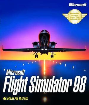 Microsoft Flight Simulator 98 / World Of Flight 98 - Pc