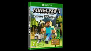 Minecraft Xboxone Nuevo Sellado