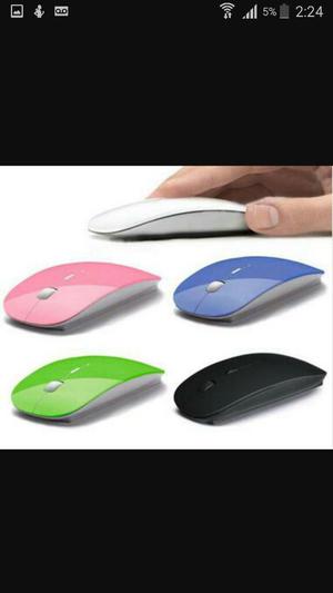 Mouse Ultrathin Inalambrico