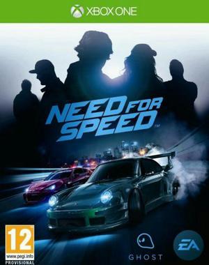 Need For Speed Xbox One