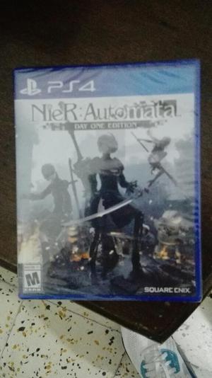 Nier Automata