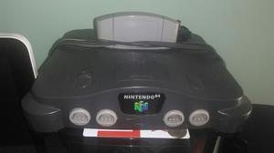 Nintendo 64 Juegos Y Memoria con Mario K