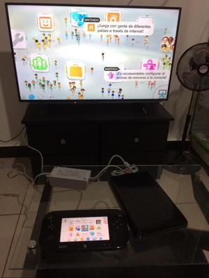 Nintendo Wii U Programado