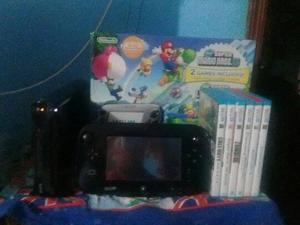 Nintendo Wii U usada