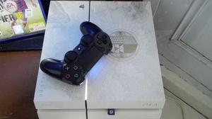 PS4 en perfecto estado edicion especial Destiny.