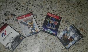 Peliculas Ps2 Originales C/u