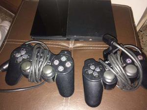 Playstation 2 (60 Video Juegos Y Tapete De Baile).