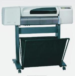 Plotter Hp 510 Casi Nuevo