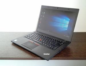 Portátil Ejecutivo Lenovo ThinkPad T440 Core i5 4ta Gen.