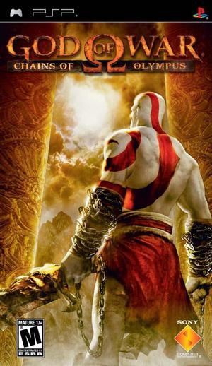 Psp God Of War Chains Of Olympus