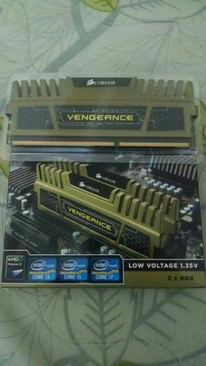 Ram Corsair Venganse 4gb mhz