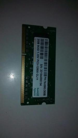 Ram Ddr3 para Portatil