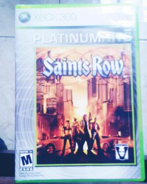 SAINTS ROW