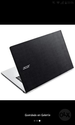 Se Vende Portatil Acer