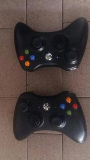 Se Venden Controles de Xbox 360 Original