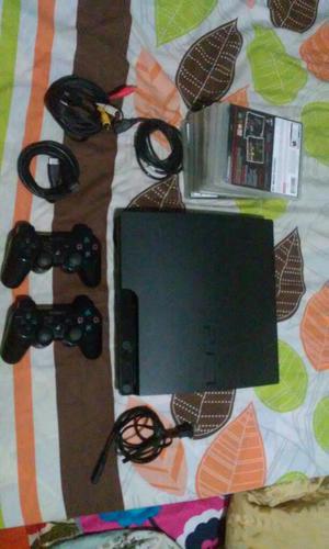 Si Vale Ps3 Slim 160gb O Permuto Xbox