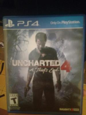 Uncharted 4