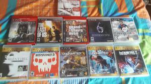 Vídeo Juegos para Ps3