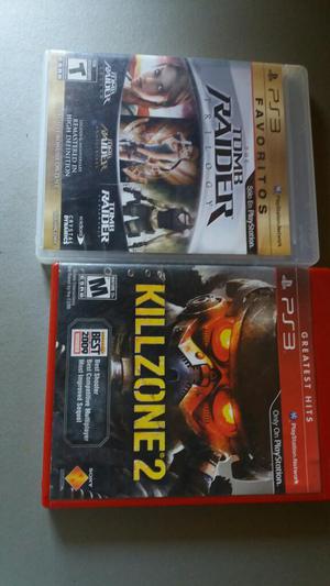 Vendo Dos Juegos para Ps3 O Cambio