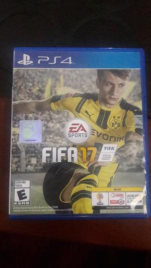 Vendo Fifa17 en Perfecto Estado