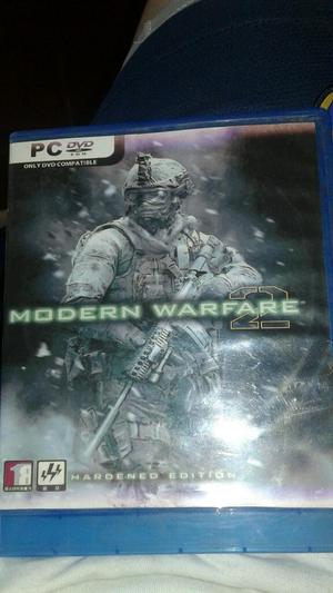 Vendo Modern Warfare 2 para Pc