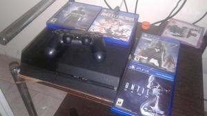 Vendo Playstation4