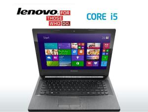 Venta de Portátil Lenovo Corei5, 4ta Generación 1tb, 8gb