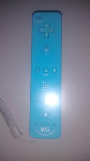 Wii Mote Azul, Original Wii U