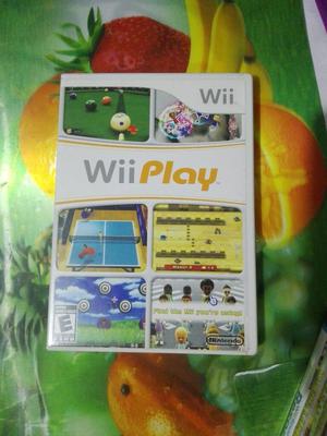 Wii Play Se Puede Jugar en Wii U