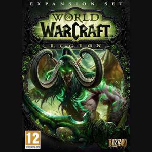 World Of Warcraft -expansión Legion- Region Us La