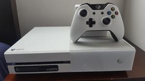 Xbox One Edicion Limitada Como Nuevo !!!