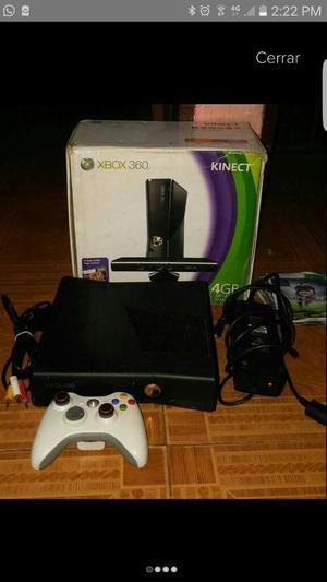 Xbox Slim 3.0 4gb