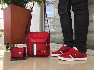 Zapatos Hombre, Tommy Hilfiger, Bolso Tommy, Billetera Tommy