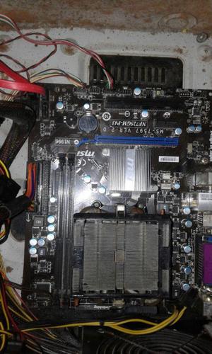 board msi nf725gm p43