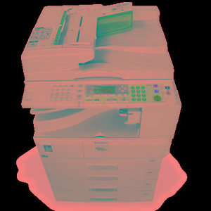 fotocopiadora multi funcional full