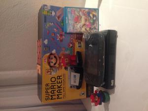 nintendo wii u edicion SUPER MARIO MAKER