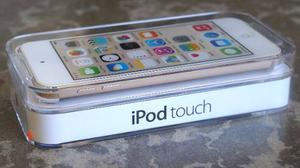 Apple Ipod Touch 6 Generacion 16gb Gold Oro Caja Sellada