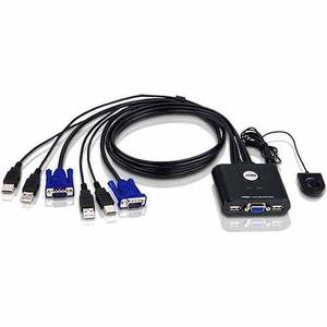 Aten 2 Port Usb Kvm Switch