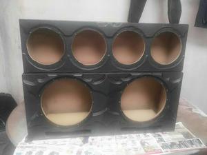 Caja para Sonido Profesional Audiocar