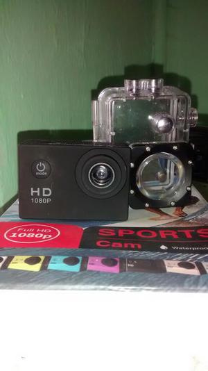 Camara Full Hd para Moto