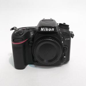 Cámara Nikon D Cuerpo Como Nueva!