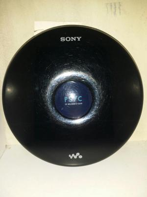 Discman Sony Dej010