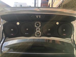 Equipo de Sonido Car Audio